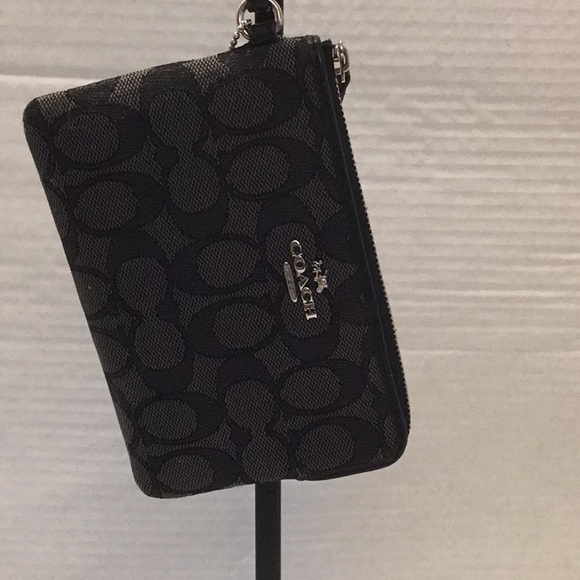 Coach Handbags - Coach signature wristlet